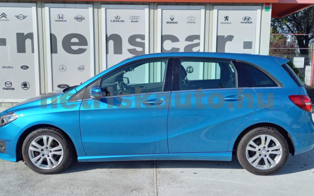 MERCEDES-BENZ B-osztály B 200 CDI/d Style személygépkocsi - 2143cm3 Diesel 120469 5/45