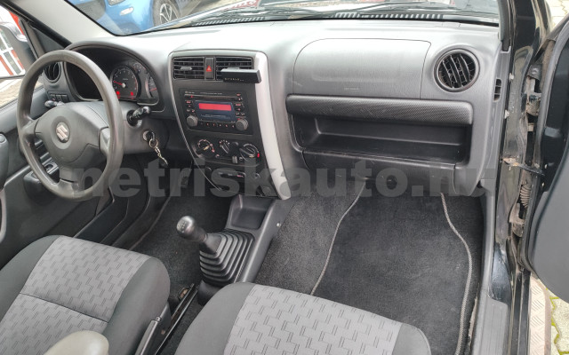 SUZUKI Jimny 1.3 4WD AC CD 15''AW személygépkocsi - 1328cm3 Benzin 121353 7/12