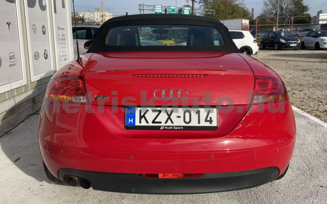 AUDI TT 2.0 TFSI személygépkocsi - 1984cm3 Benzin 120496 10/38