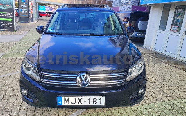 VW Tiguan 2.0 TSI Sport&Style DSG 4Motion személygépkocsi - 1984cm3 Benzin 121619 3/12