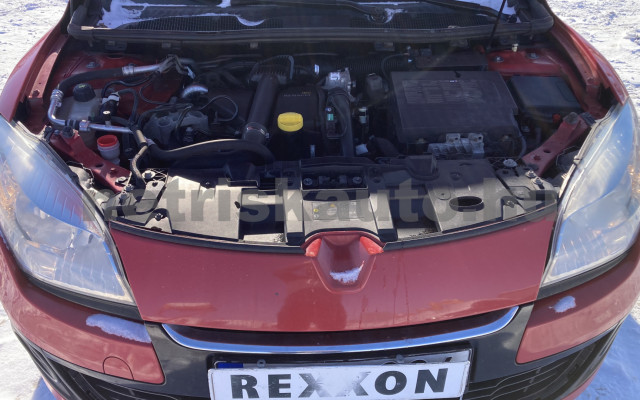 RENAULT MEGANE 1.5 dCi SZERVIZKÖNYV,MAGYAR AUTÓ,2FŐS TGK,KLÍMÁS tehergépkocsi 3,5t össztömegig - 1461cm3 Diesel 121367 5/10