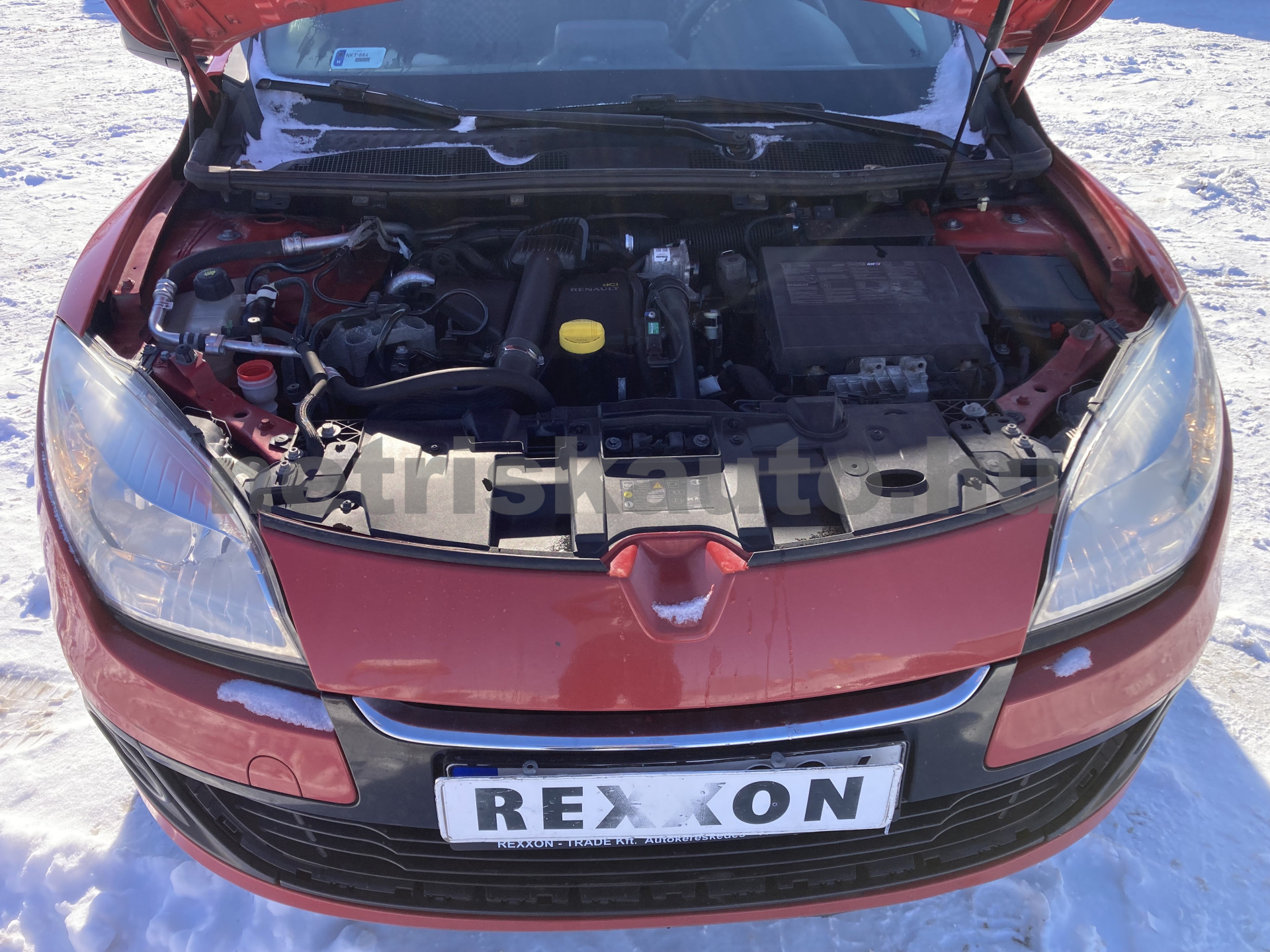 RENAULT Egyéb tehergépkocsi 3,5t össztömegig - 1461cm3 Diesel 121367 5/10