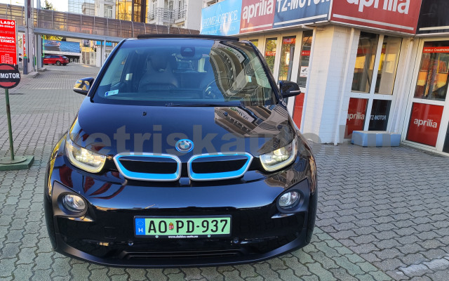 BMW i3 i3 Aut. személygépkocsi - cm3 Kizárólag elektromos 121436 3/12