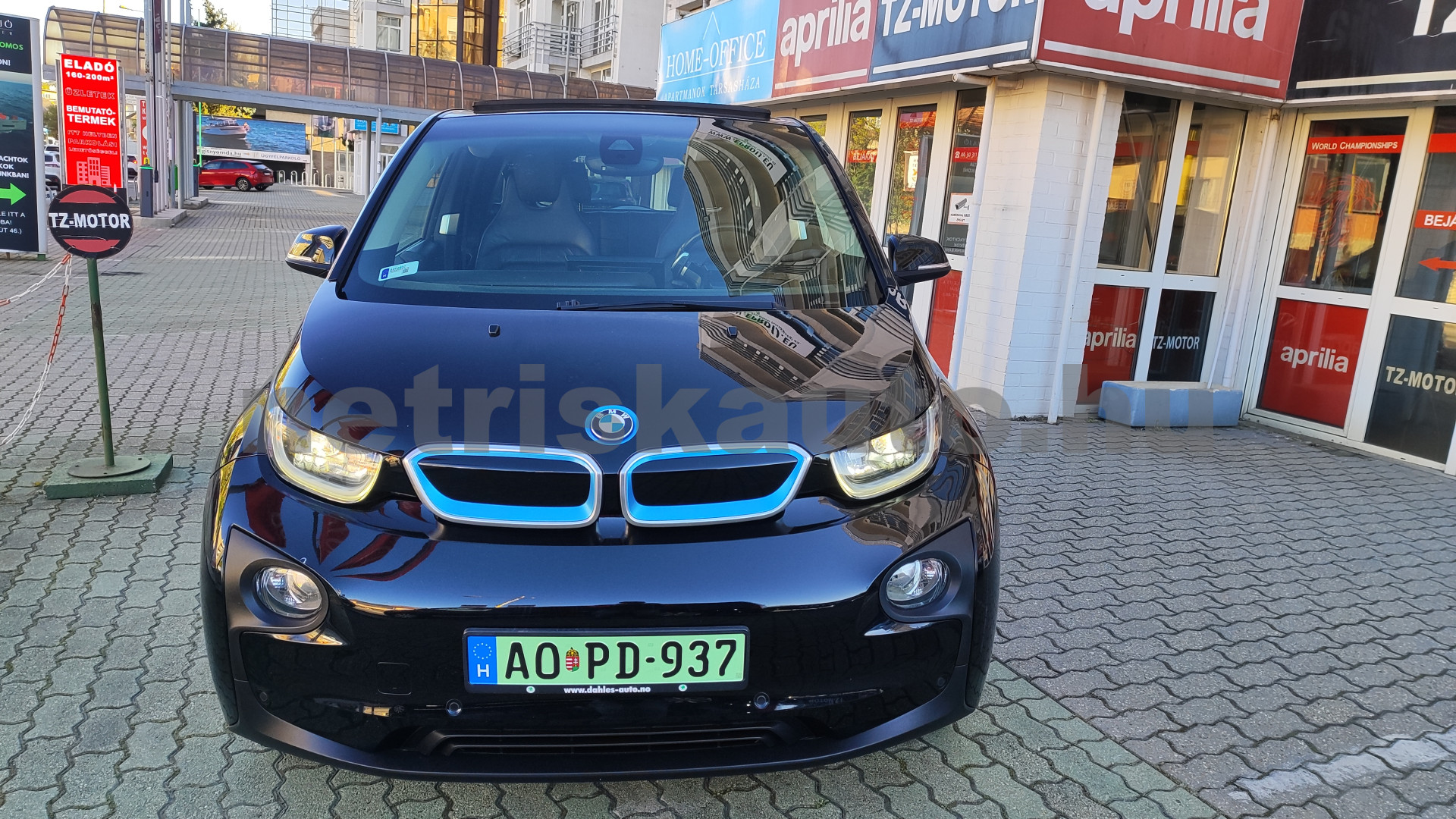 BMW i3 i3 Aut. személygépkocsi - cm3 Kizárólag elektromos 121436 3/12