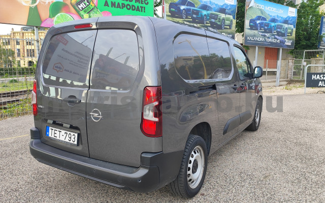 OPEL Combo 1.5 DTH L2H1 2.4t Cargo E. tehergépkocsi 3,5t össztömegig - 1499cm3 Diesel 121474 11/11