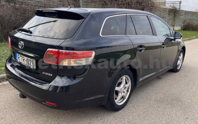 TOYOTA Avensis 2.0 D-4D Executive személygépkocsi - 1998cm3 Diesel 119924 8/35