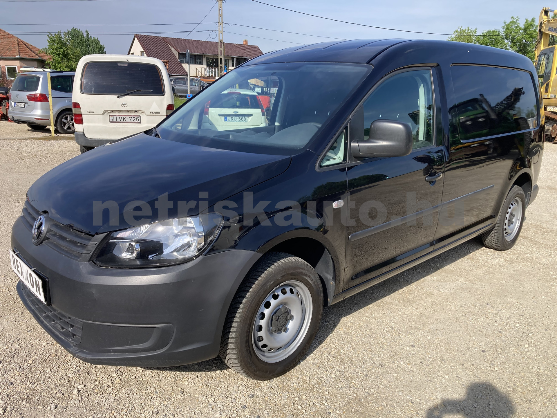 VW Caddy 1.6 CR TDI Maxi tehergépkocsi 3,5t össztömegig - 1598cm3 Diesel 120180 1/8