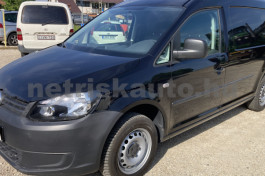 VW Caddy 1.6 CR TDI Maxi tehergépkocsi 3,5t össztömegig - 1598cm3 Diesel 120180