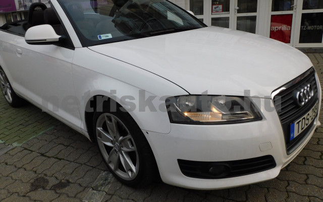AUDI A3 2.0 PD TDI Attraction DSG DPF személygépkocsi - 1968cm3 Diesel 119964 2/12