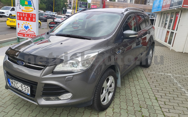 FORD Kuga 2.0 TDCi Titanium Plus Powershift személygépkocsi - 1997cm3 Diesel 121492 11/12