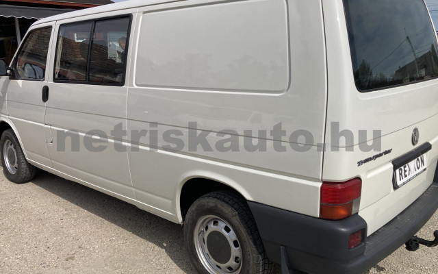 VW Transporter 2.5 Mixto tehergépkocsi 3,5t össztömegig - 2461cm3 Diesel 121552 3/9