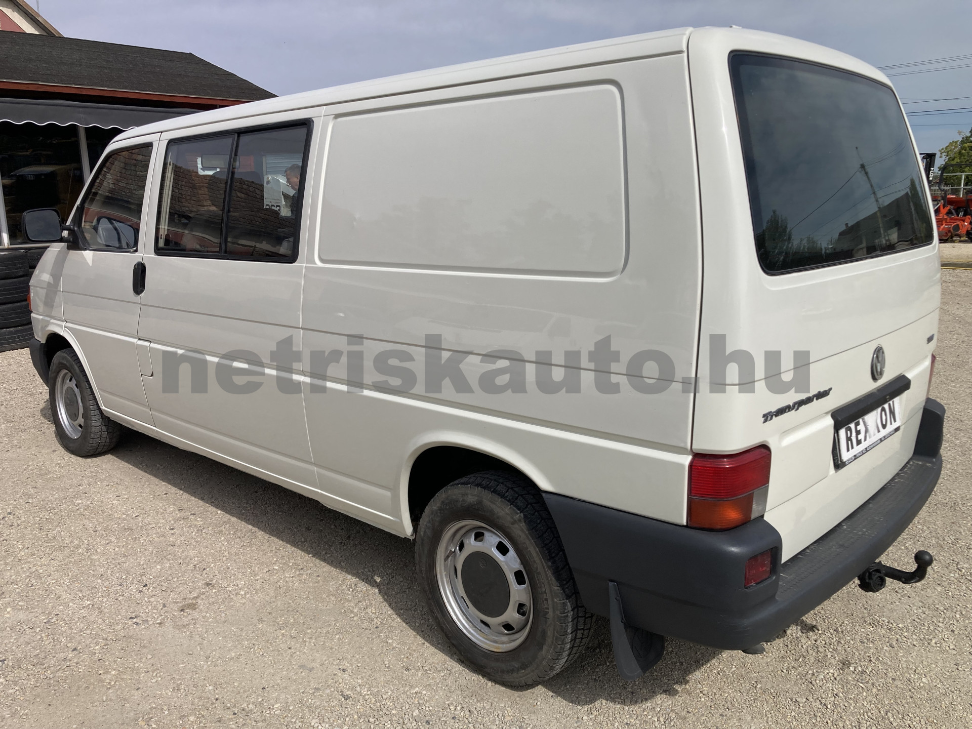 VW Transporter 2.5 Mixto tehergépkocsi 3,5t össztömegig - 2461cm3 Diesel 121552 3/9