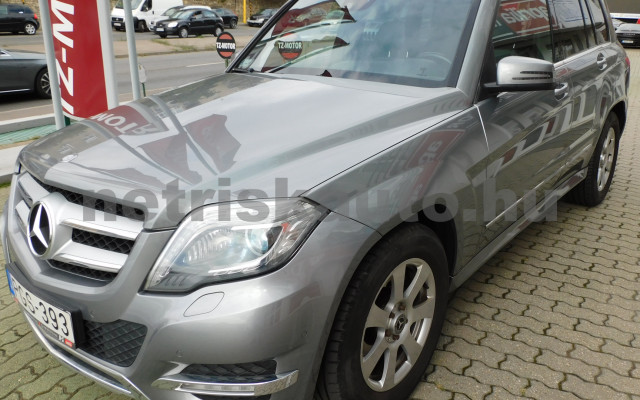 MERCEDES-BENZ GLK-osztály GLK 220 BlueTEC 4Matic Aut. személygépkocsi - 2143cm3 Diesel 120402 3/12