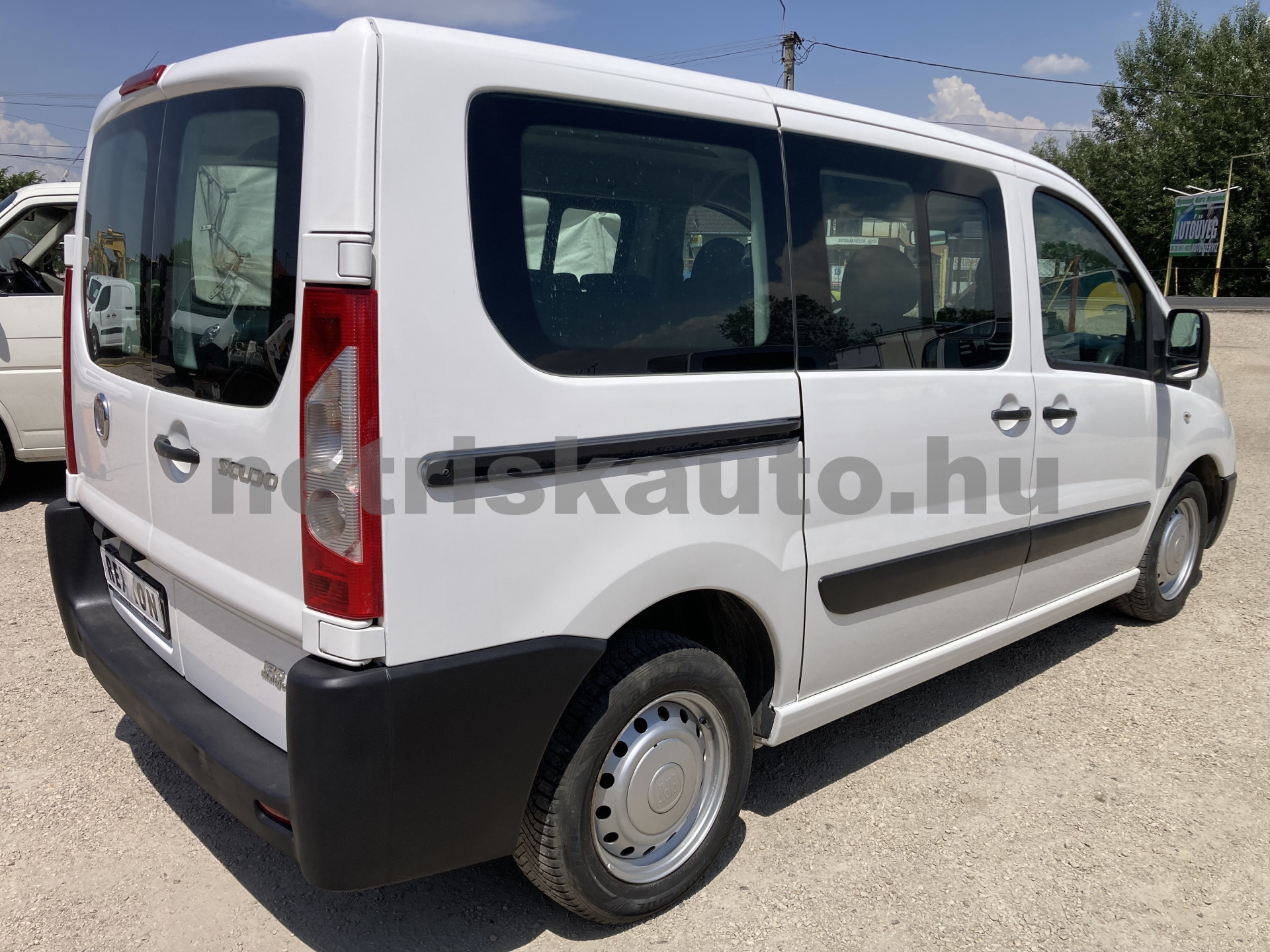 FIAT Scudo 2.0 Mjet L1H1 Combinato E5 tehergépkocsi 3,5t össztömegig - 1997cm3 Diesel 121520 3/9