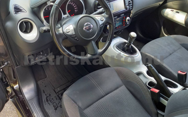 NISSAN JUKE személygépkocsi - 1197cm3 Benzin 120288 11/44