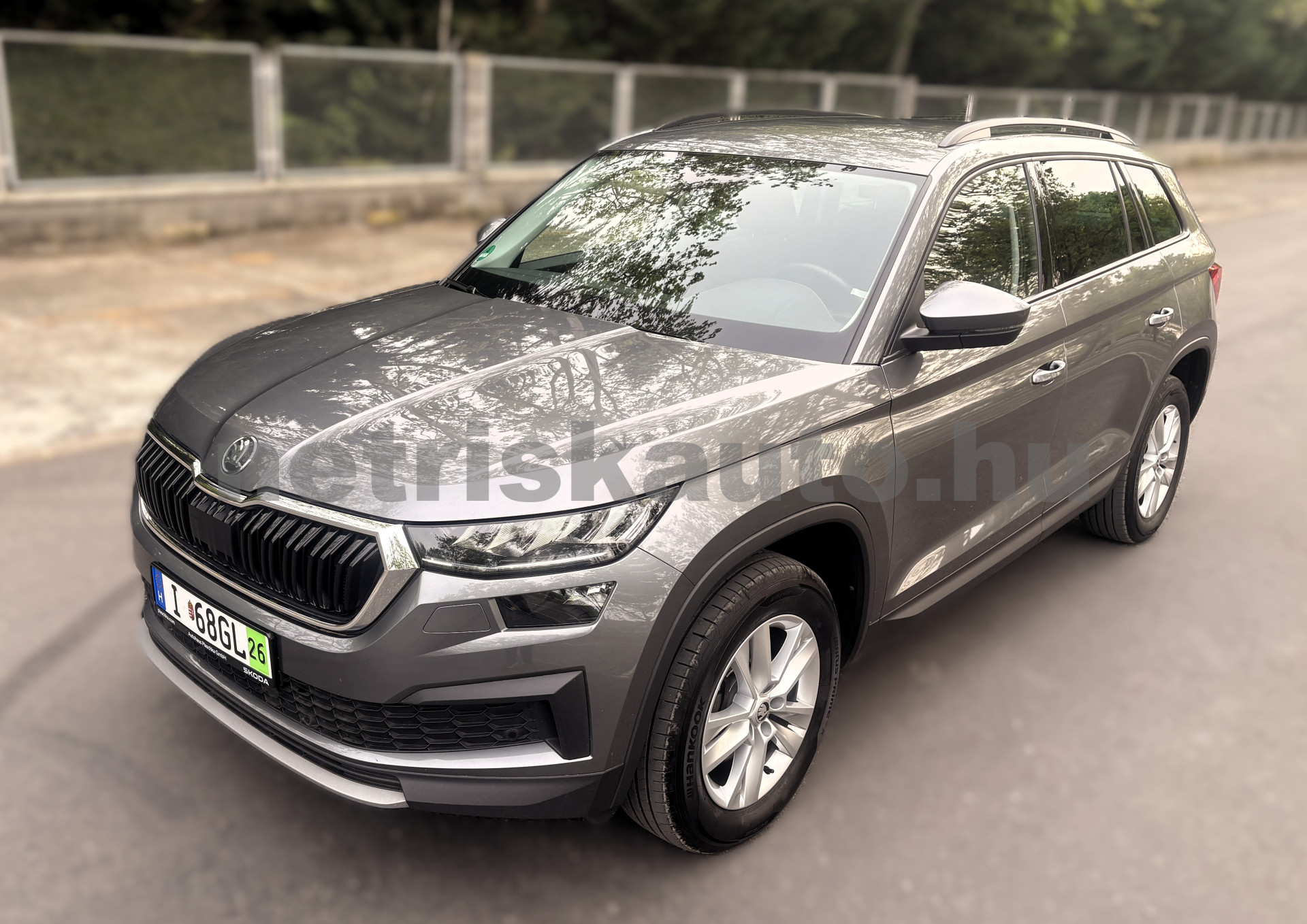 SKODA Kodiaq 2.0 TDI SCR Style DSG személygépkocsi - 1968cm3 Diesel 121458 1/11