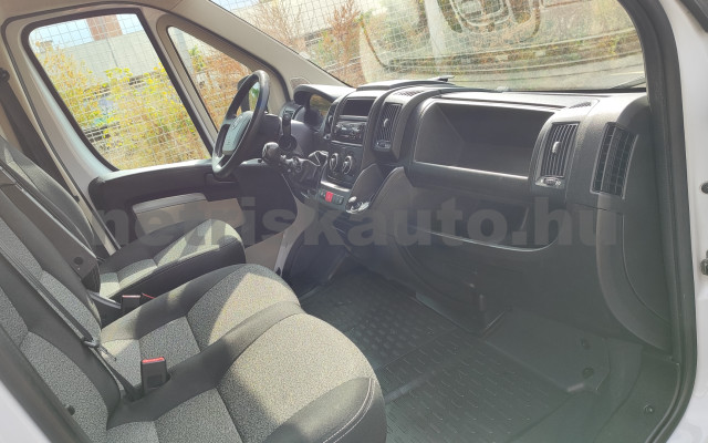 FIAT Ducato 2.3 Mjet Maxi XLH3 3.5 t E6 tehergépkocsi 3,5t össztömegig - 2287cm3 Diesel 121253 8/12