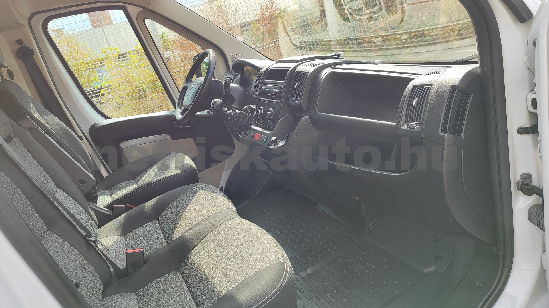 FIAT Ducato 2.3 Mjet Maxi XLH3 3.5 t E6 tehergépkocsi 3,5t össztömegig - 2287cm3 Diesel 121253 8/12