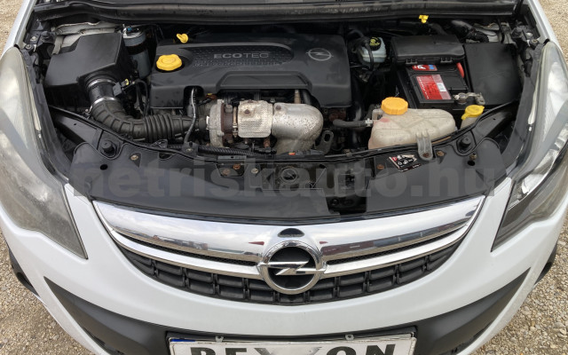 OPEL Corsa 1.3 CDTI Van EU5 tehergépkocsi 3,5t össztömegig - 1248cm3 Diesel 121318 5/8