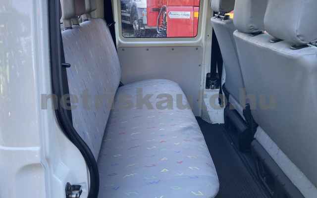 VW Transporter 1.9 7DM 1H2 F tehergépkocsi 3,5t össztömegig - 1896cm3 Diesel 120479 9/9
