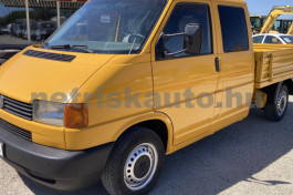 VW Transporter 2.4 7DM 1Z2 F tehergépkocsi 3,5t össztömegig - 2370cm3 Diesel 121242