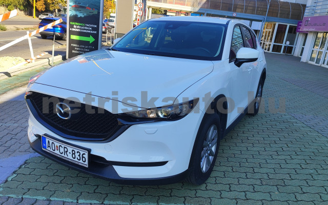 MAZDA CX-5 2.0i Attraction személygépkocsi - 1998cm3 Benzin 121598 11/12