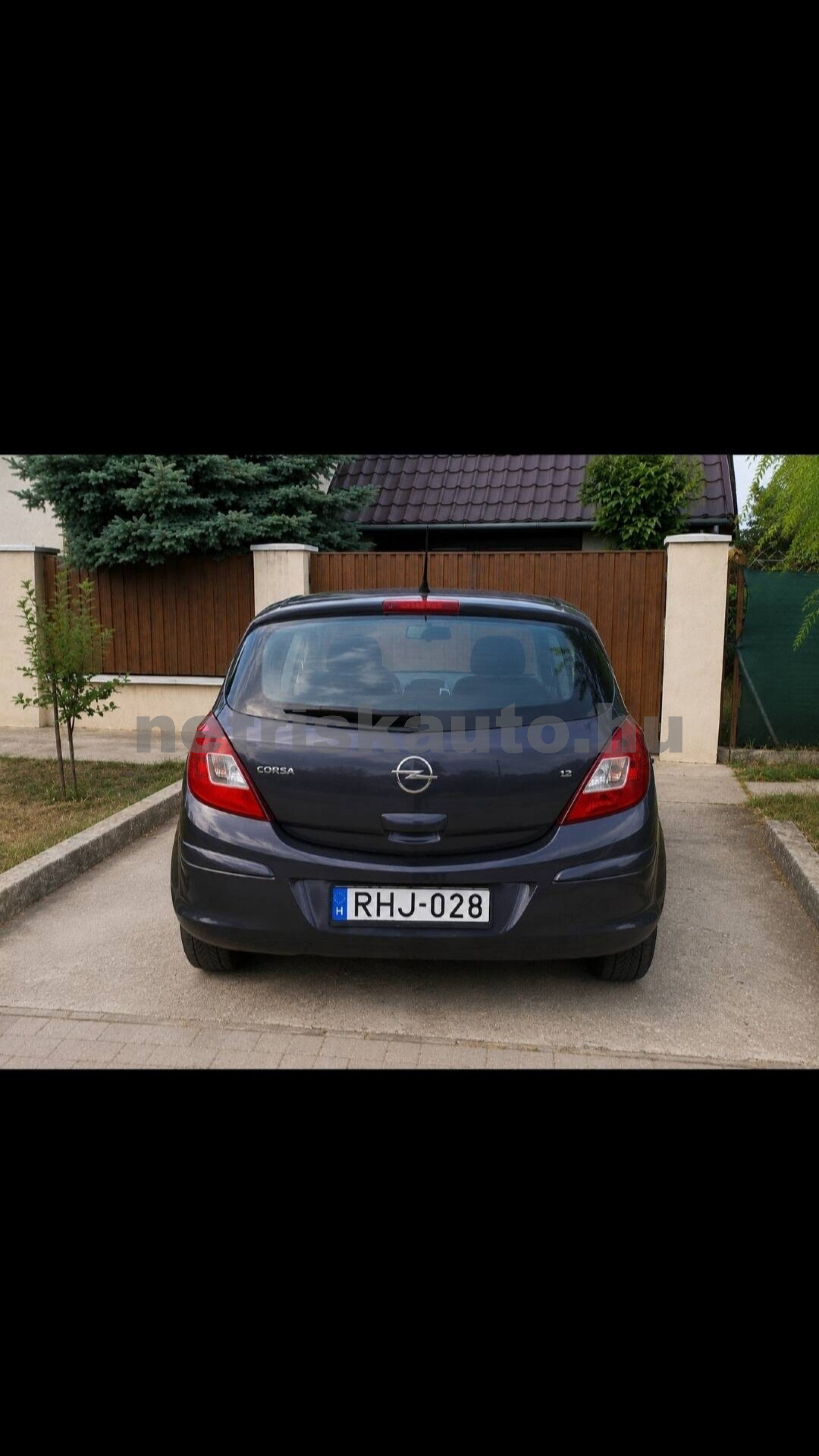 OPEL Corsa 1.2 Cosmo személygépkocsi - 1229cm3 Benzin 121570 1/6