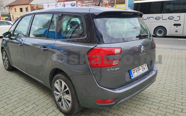 CITROEN C4 Grand Picasso 1.6 BlueHDi Collection S&S EAT6 (7 személygépkocsi - 1560cm3 Diesel 121419 2/12