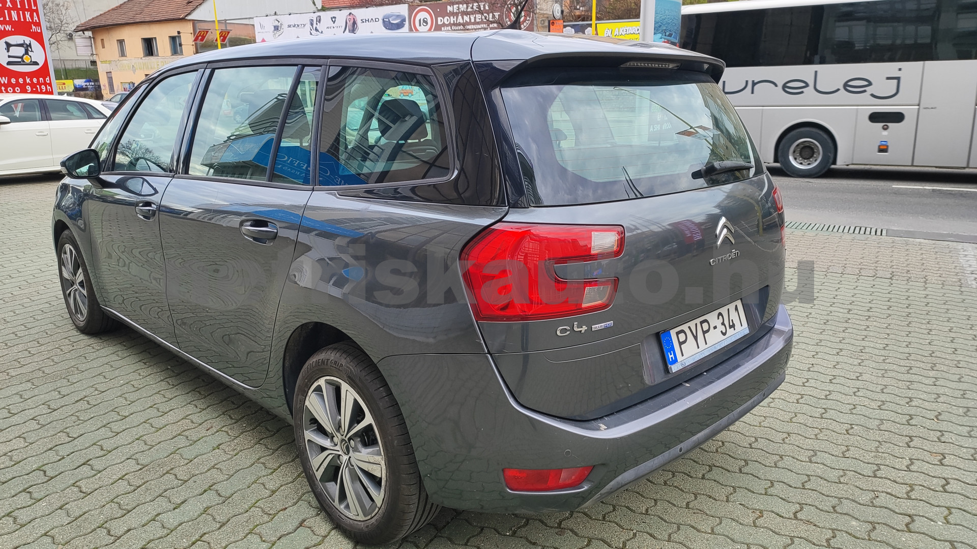 CITROEN C4 Grand Picasso 1.6 BlueHDi Collection S&S EAT6 (7 személygépkocsi - 1560cm3 Diesel 121419 2/12