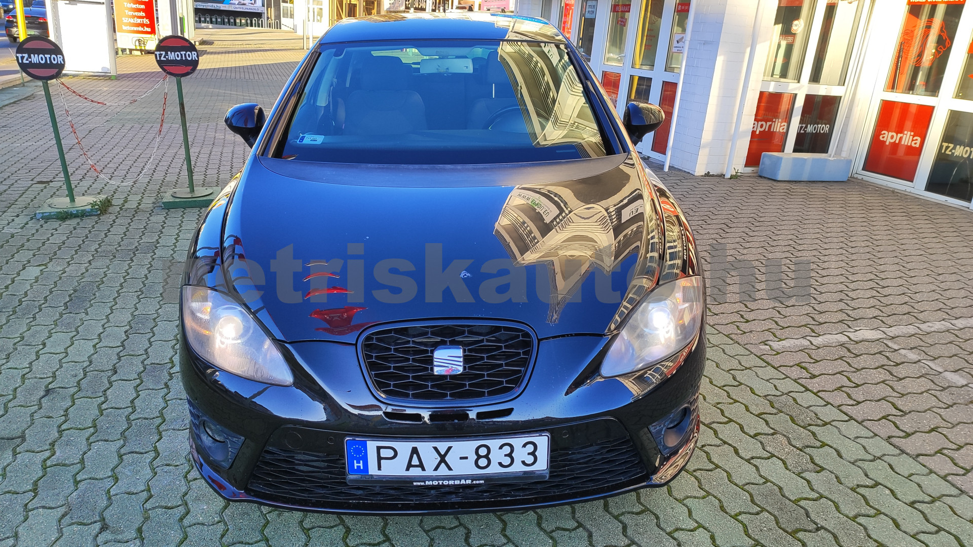 SEAT Leon 1.6 CR TDI Style DSG személygépkocsi - 1598cm3 Diesel 121363 3/11