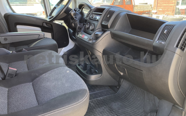 FIAT Ducato 2.3 Mjet LWB 3.3 t tehergépkocsi 3,5t össztömegig - 2287cm3 Diesel 121565 8/10