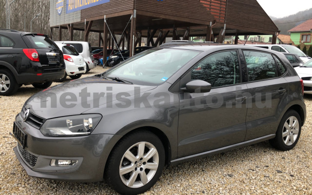 VW Polo 1.2 70 Highline személygépkocsi - 1198cm3 Benzin 119998 2/12