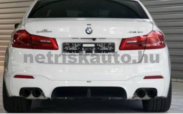 BMW M5 személygépkocsi - 4395cm3 Benzin 117789 3/7