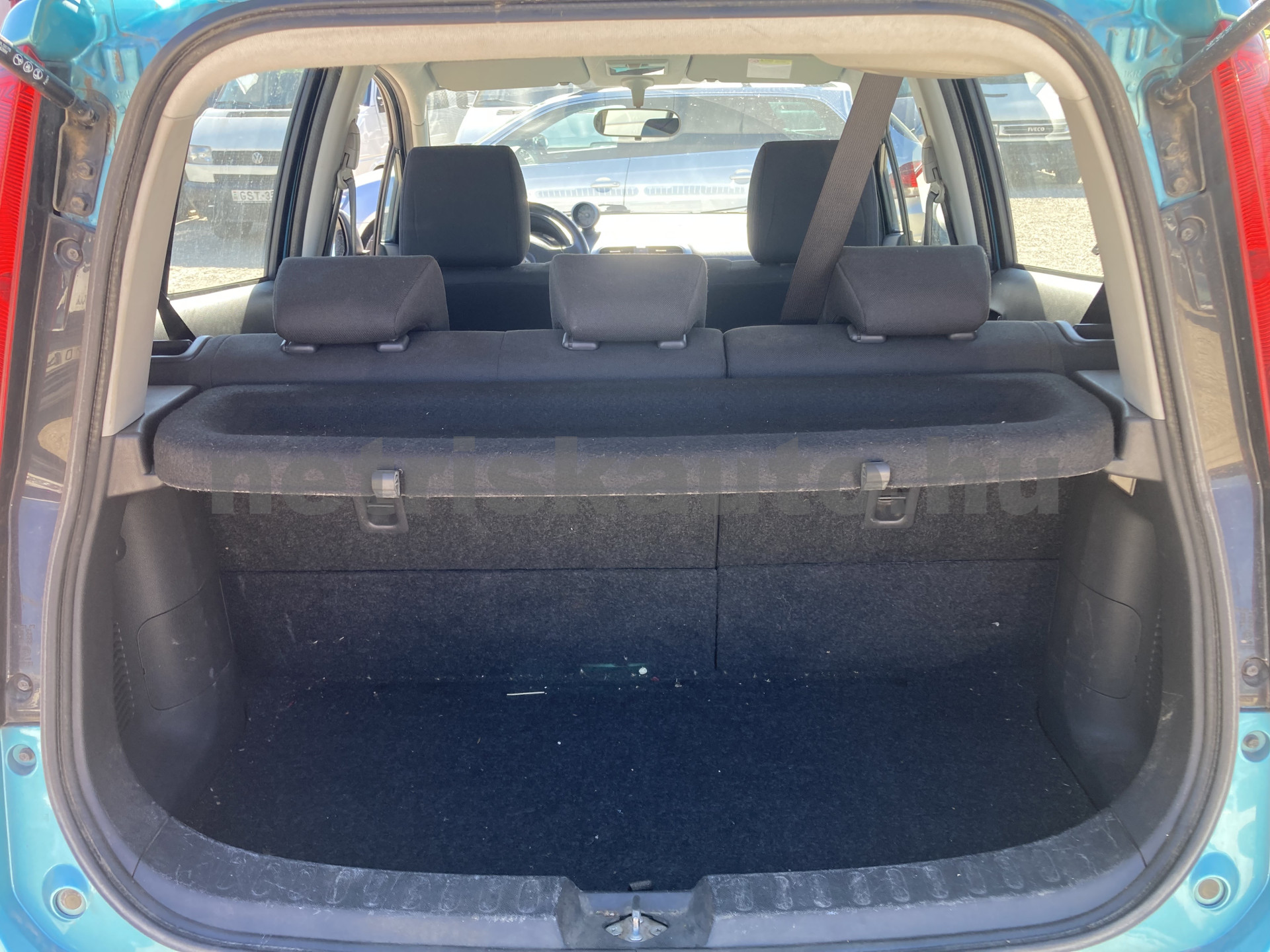 SUZUKI Splash 1.2 GLX CD AC személygépkocsi - 1242cm3 Benzin 121600 11/11