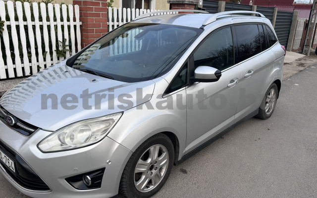 FORD C-Max 2.0 TDCi Titanium Powershift személygépkocsi - 1997cm3 Diesel 121364 8/11
