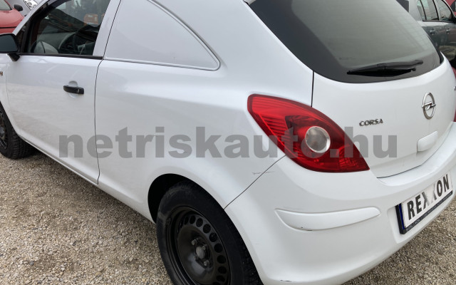 OPEL Corsa 1.3 CDTI Van EU5 tehergépkocsi 3,5t össztömegig - 1248cm3 Diesel 121318 3/8