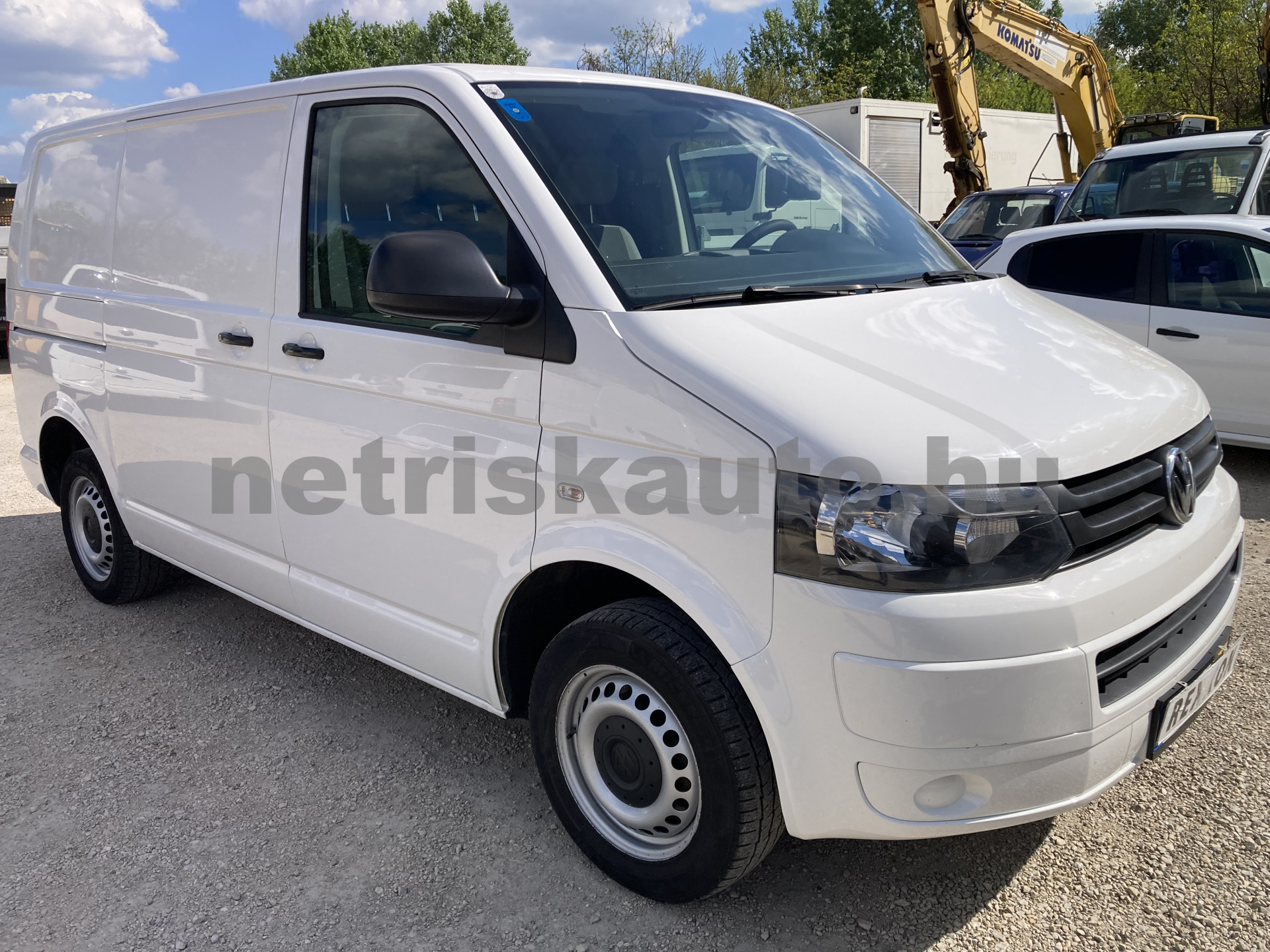 VW Transporter 2.0 CR TDI Basic tehergépkocsi 3,5t össztömegig - 1968cm3 Diesel 121450 2/9