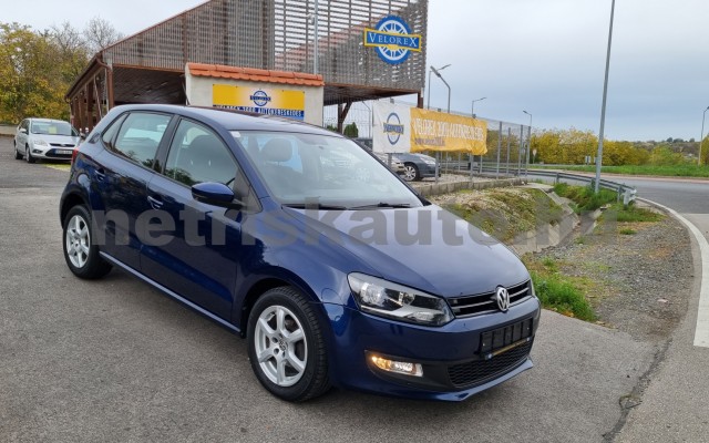 VW Polo 1.2 70 Trendline személygépkocsi - 1198cm3 Benzin 119830 3/12