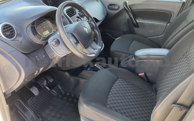 RENAULT Kangoo 1.5 dCi Pack Comfort tehergépkocsi 3,5t össztömegig - 1461cm3 Diesel 120282 4/7