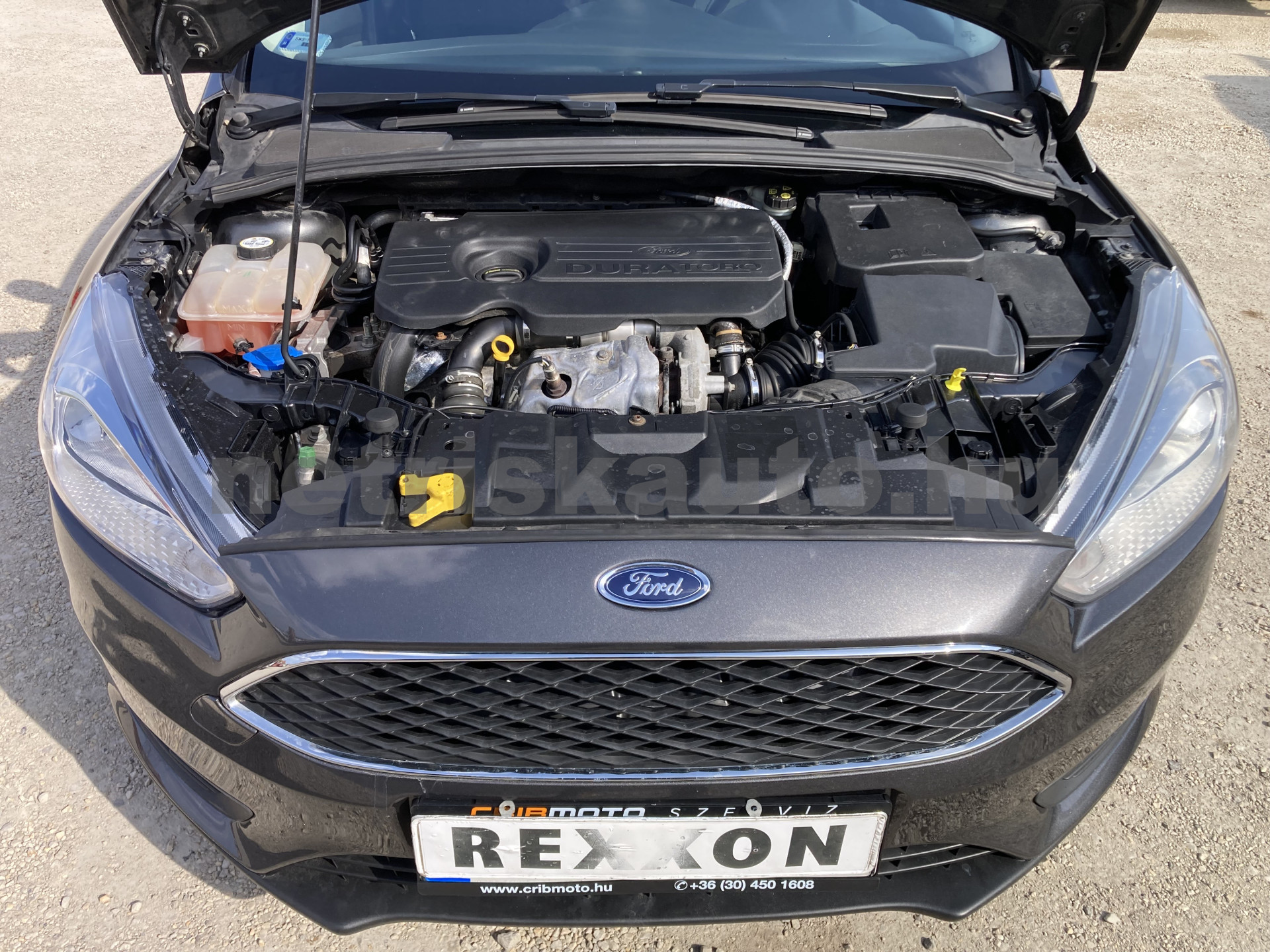 FORD Egyéb tehergépkocsi 3,5t össztömegig - 1499cm3 Diesel 121443 5/11