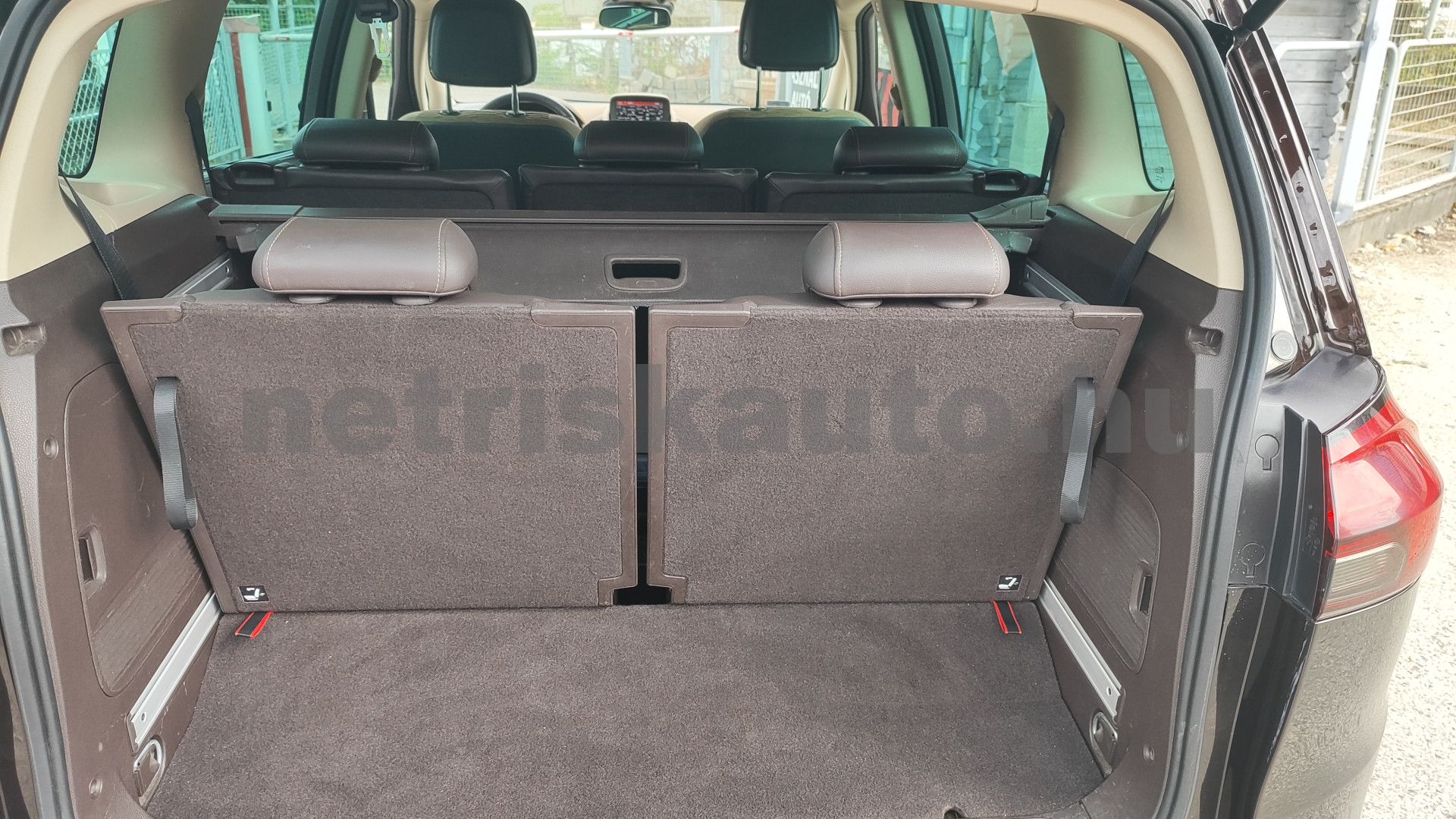 OPEL Zafira 2.0 CDTI Edition Aut. személygépkocsi - 1956cm3 Diesel 121569 10/12