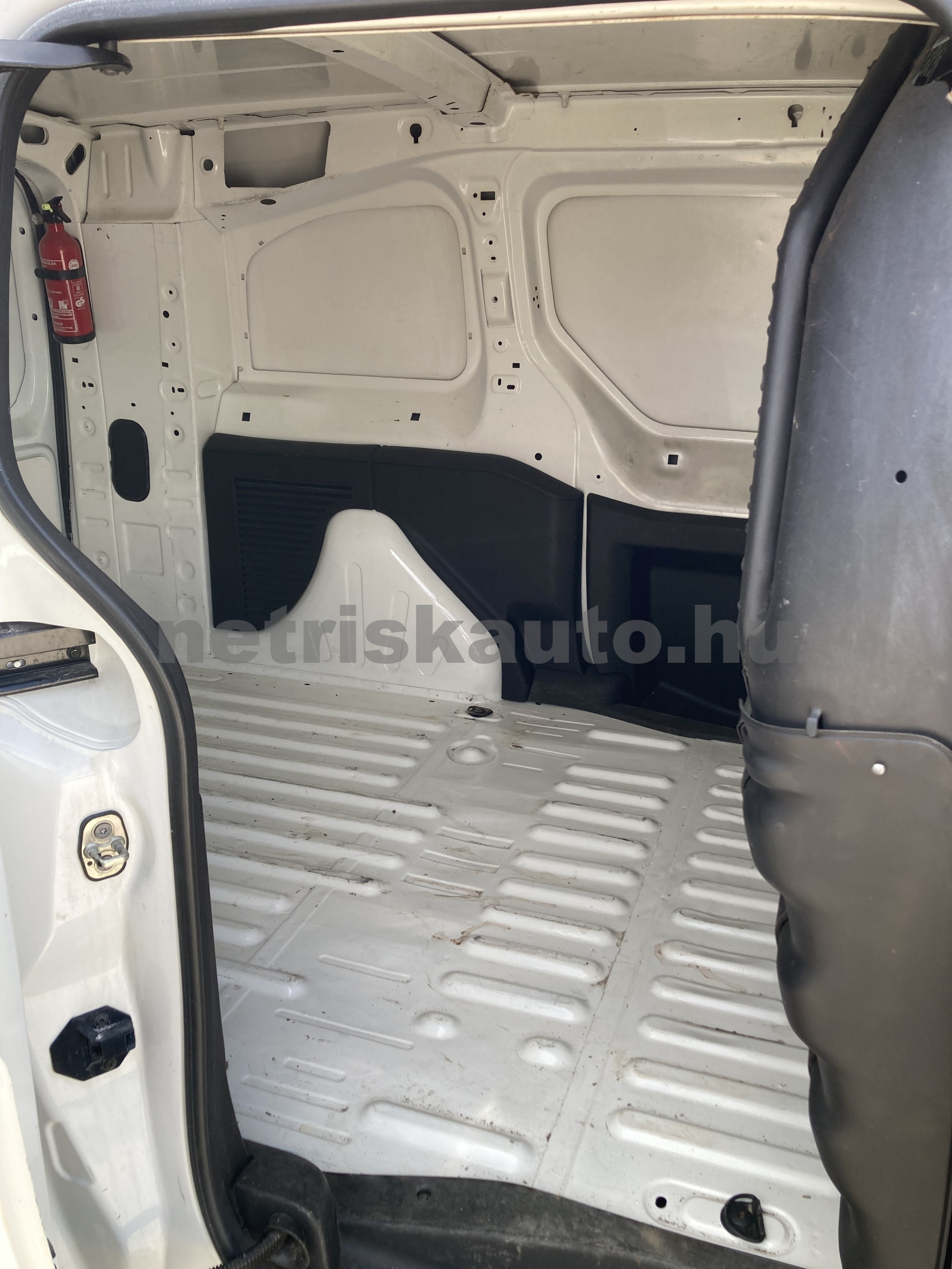 CITROEN Berlingo 1.6 BHDi District L2 E6 tehergépkocsi 3,5t össztömegig - 1560cm3 Diesel 121411 9/9