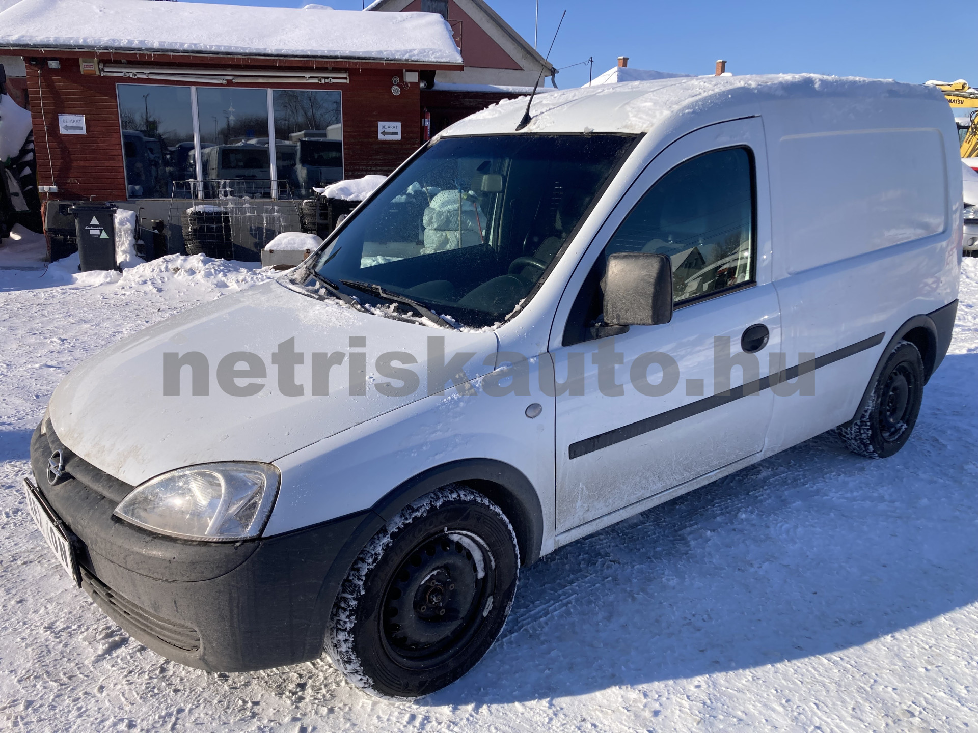 OPEL Combo 1.3 CDTI Business tehergépkocsi 3,5t össztömegig - 1248cm3 Diesel 121368 2/9