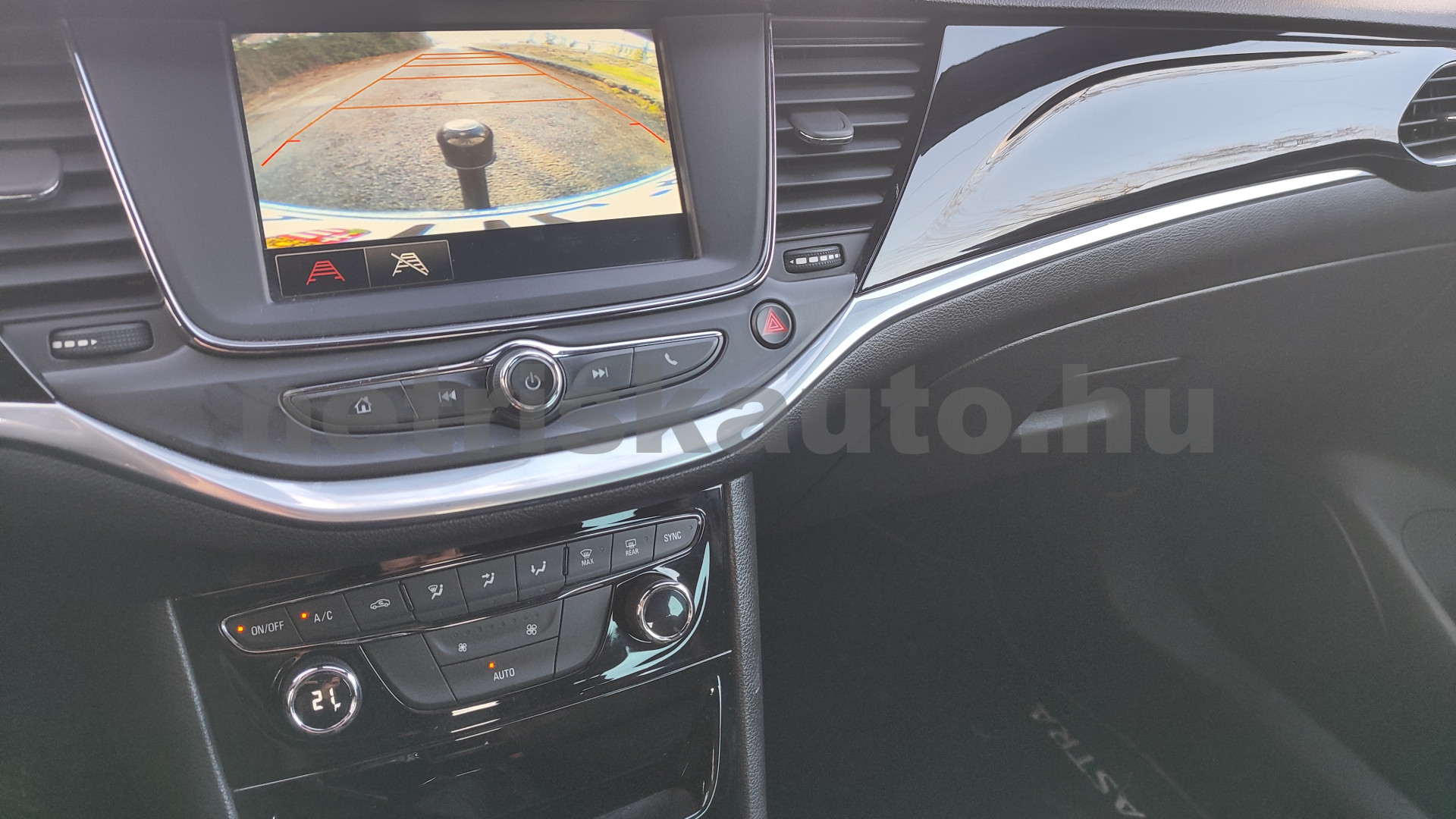 OPEL Astra 1.4 T Innovation személygépkocsi - 1399cm3 Benzin 121336 6/12