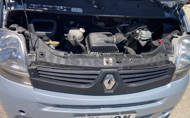 RENAULT Master 2.5 dCi L3H1 tehergépkocsi 3,5t össztömegig - 2463cm3 Diesel 121167 5/12