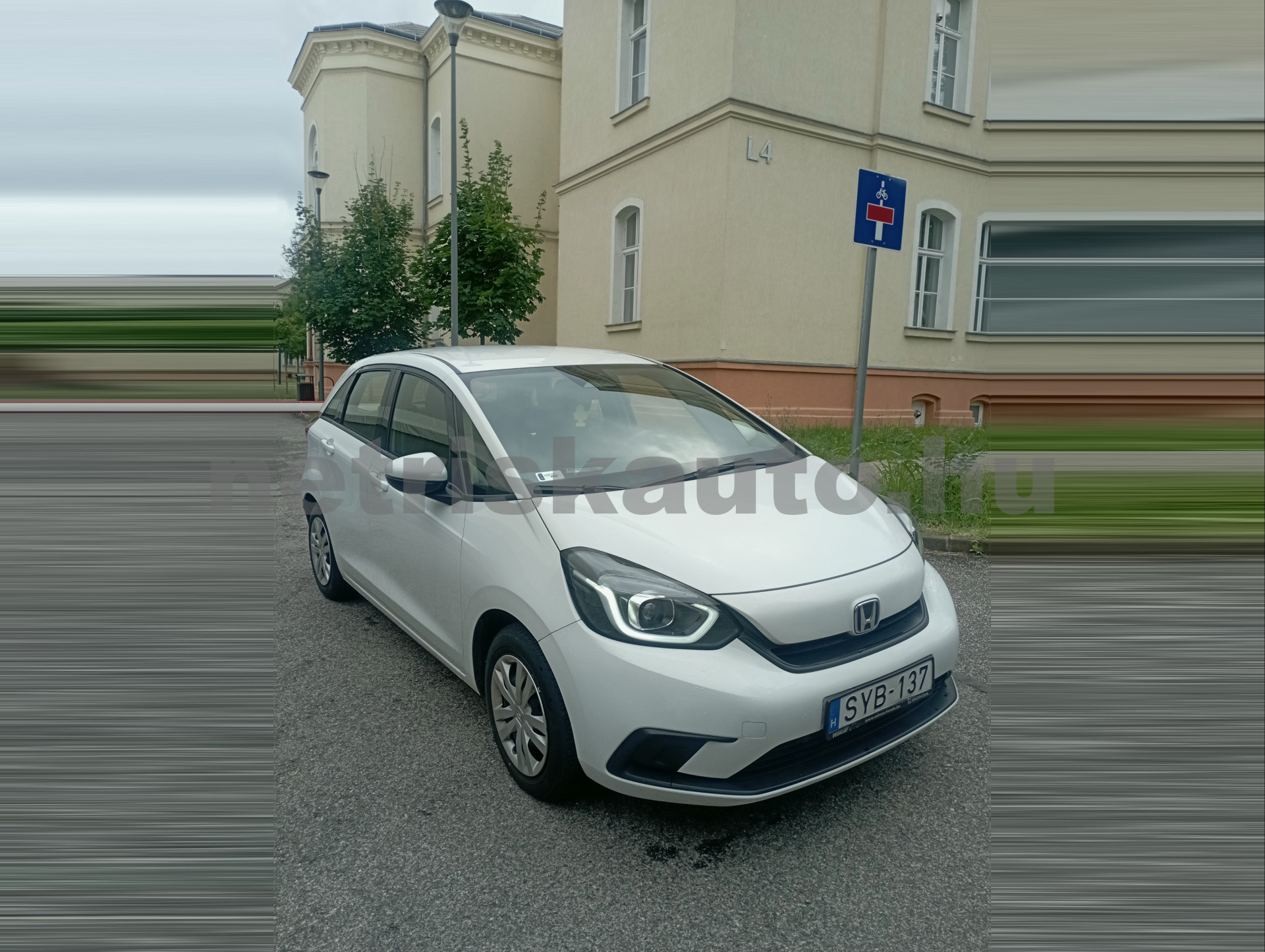HONDA Jazz 1.5 i-MMD Hybrid Comfort eCVT személygépkocsi - 1498cm3 Hybrid 121286 2/12
