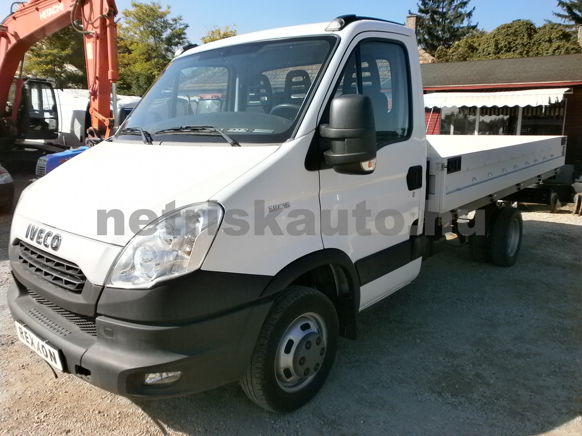 IVECO 35 35 C 15 3750 tehergépkocsi 3,5t össztömegig - 2998cm3 Diesel 64547 2/8