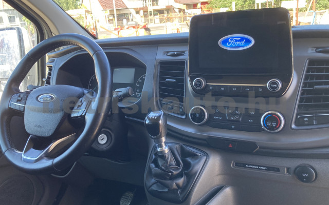 FORD TRANSIT Tourneo Custom 2.0 TDCi 320 L2H1 Trend mHEV HIBRID,AZONNAL ELVIHETŐ,HOSSZÍTOTT személygépkocsi - 1995cm3 Hybrid 121481 7/11