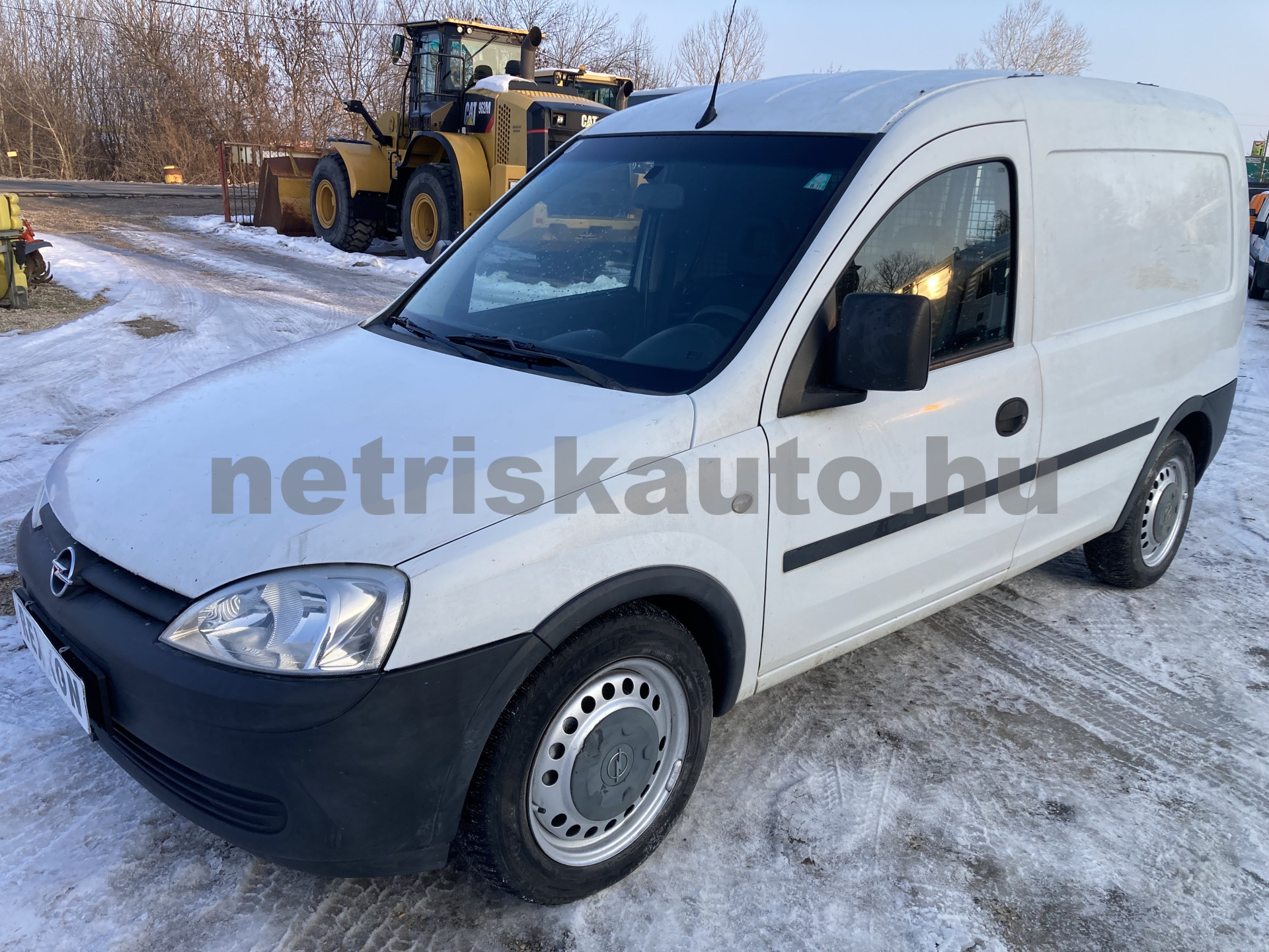 OPEL Combo 1.3 CDTI tehergépkocsi 3,5t össztömegig - 1248cm3 Diesel 121373 2/9