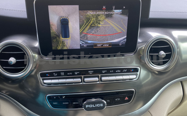 MERCEDES-BENZ V-osztály V 220 d K 4Matic Aut. tehergépkocsi 3,5t össztömegig - 2143cm3 Diesel 121433 7/12